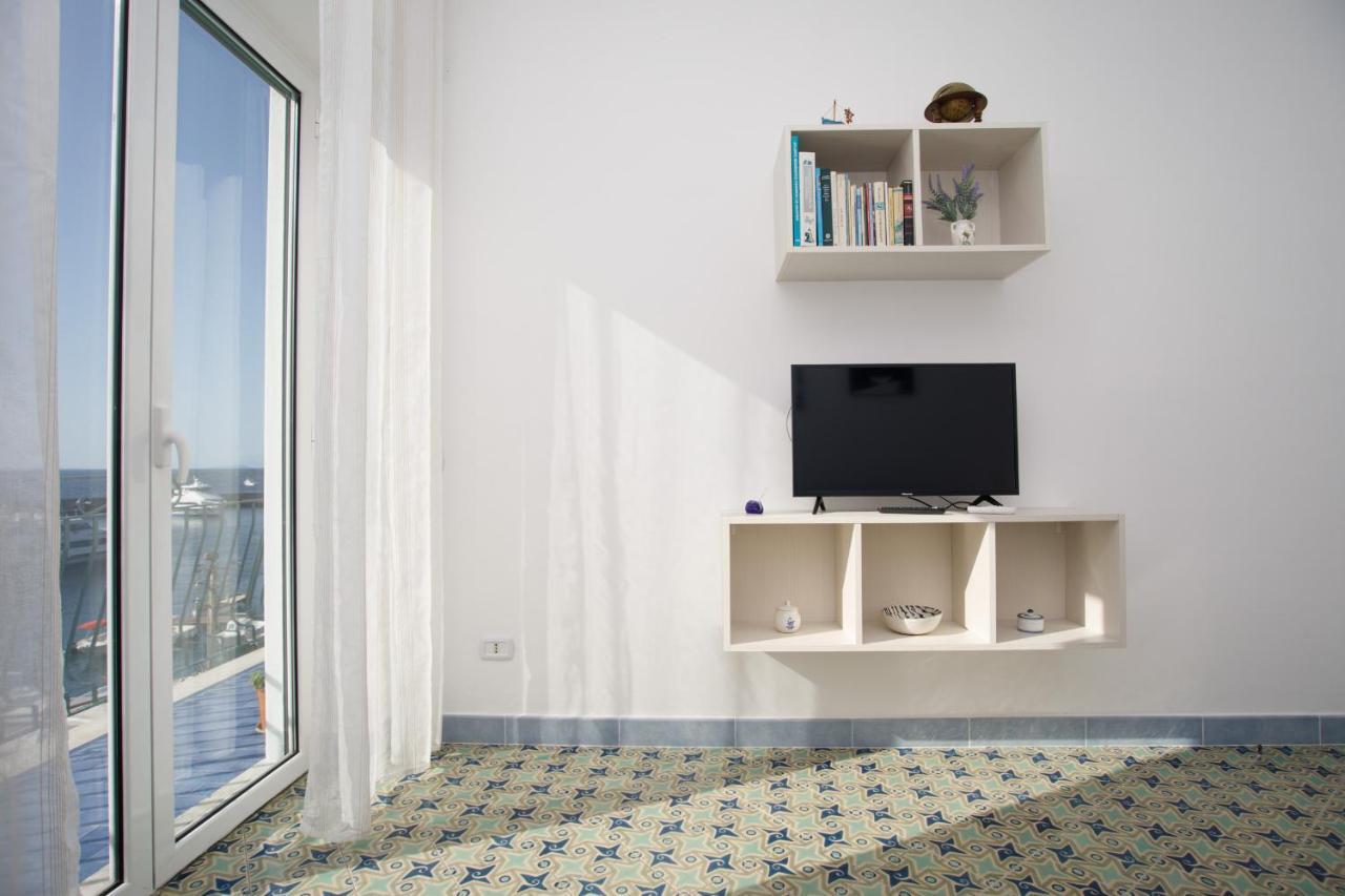 Capri Holiday Home With A Sea View מראה חיצוני תמונה