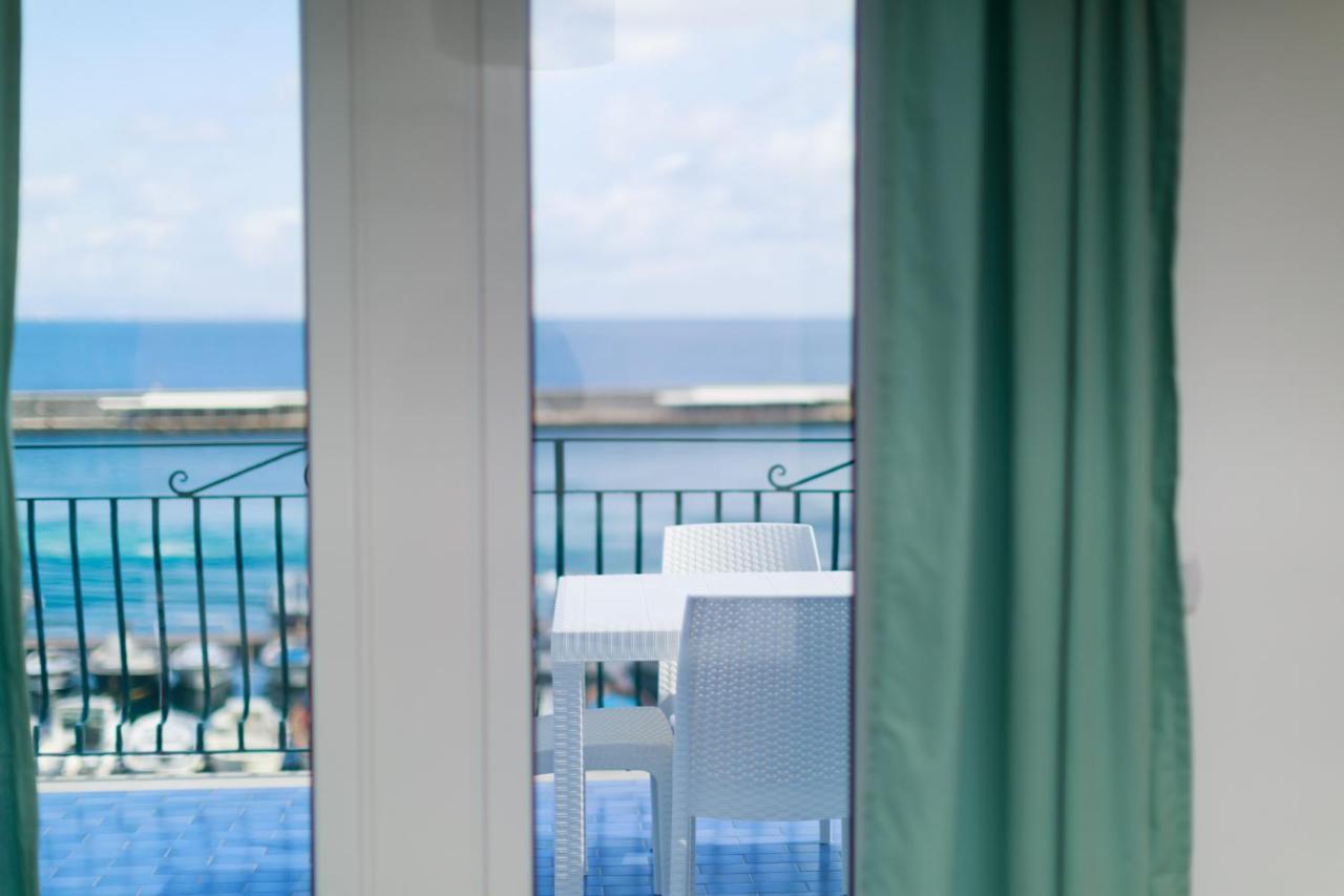 Capri Holiday Home With A Sea View מראה חיצוני תמונה