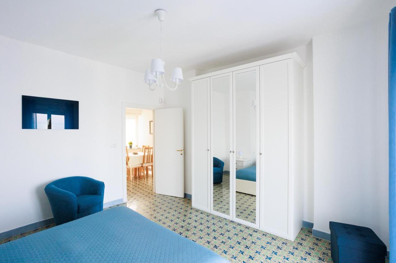 Capri Holiday Home With A Sea View מראה חיצוני תמונה