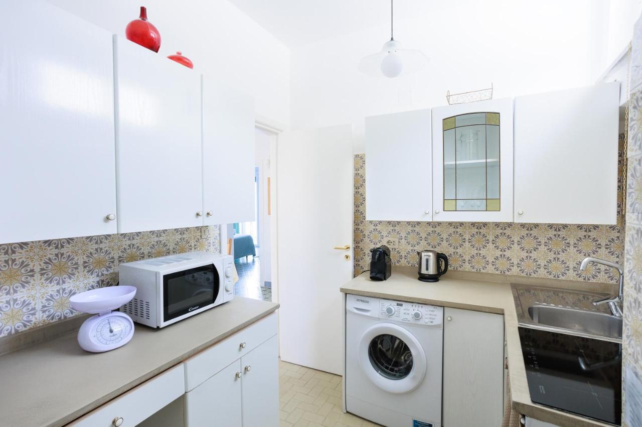 Capri Holiday Home With A Sea View מראה חיצוני תמונה