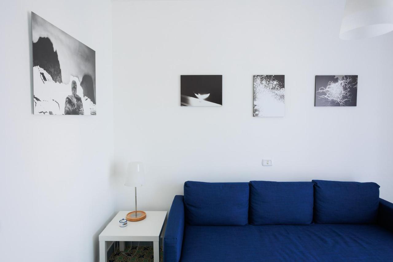 Capri Holiday Home With A Sea View מראה חיצוני תמונה