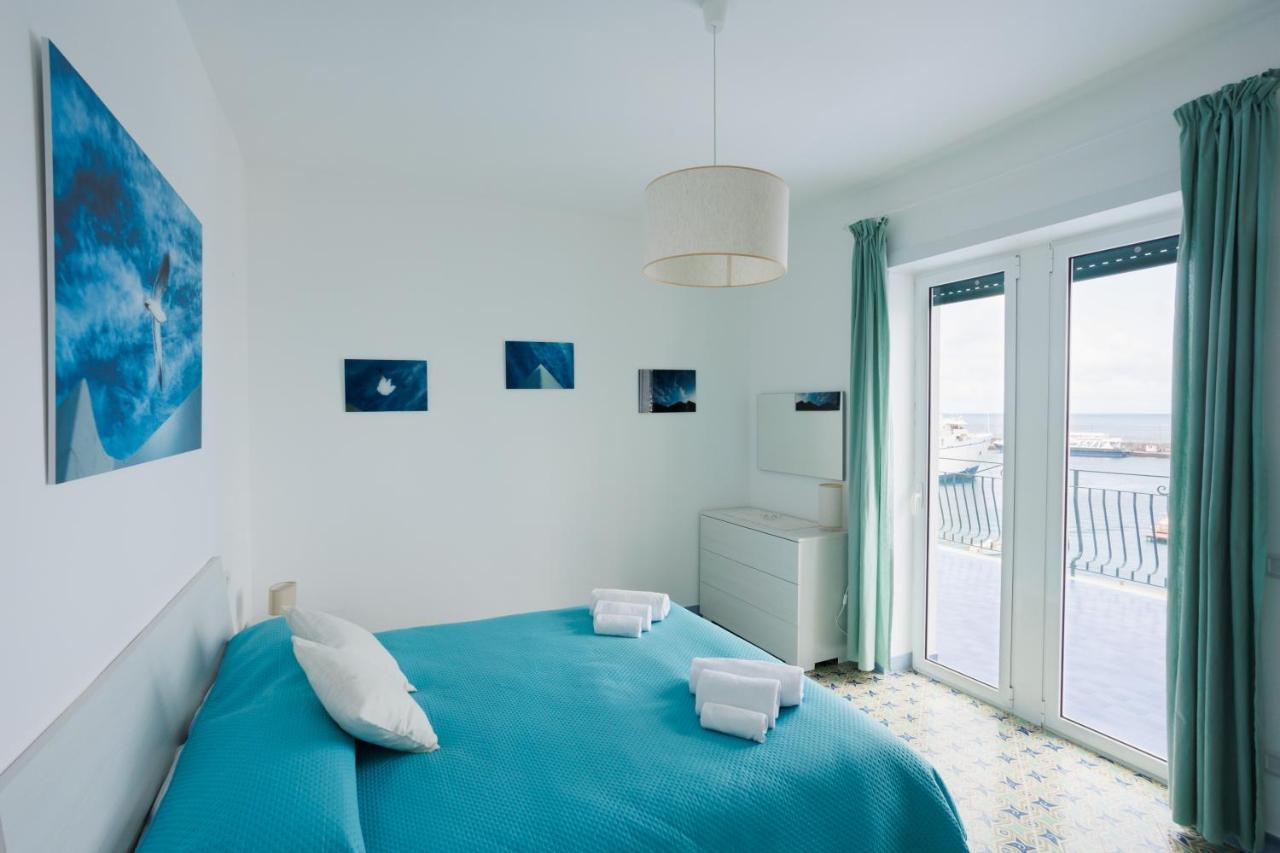 Capri Holiday Home With A Sea View מראה חיצוני תמונה