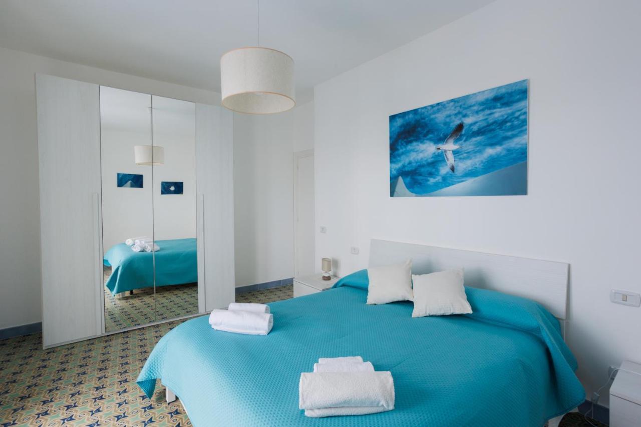 Capri Holiday Home With A Sea View מראה חיצוני תמונה