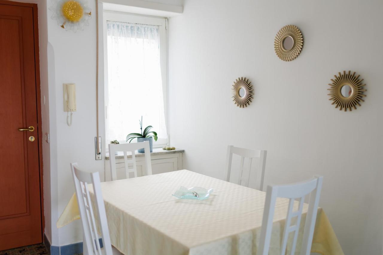 Capri Holiday Home With A Sea View מראה חיצוני תמונה