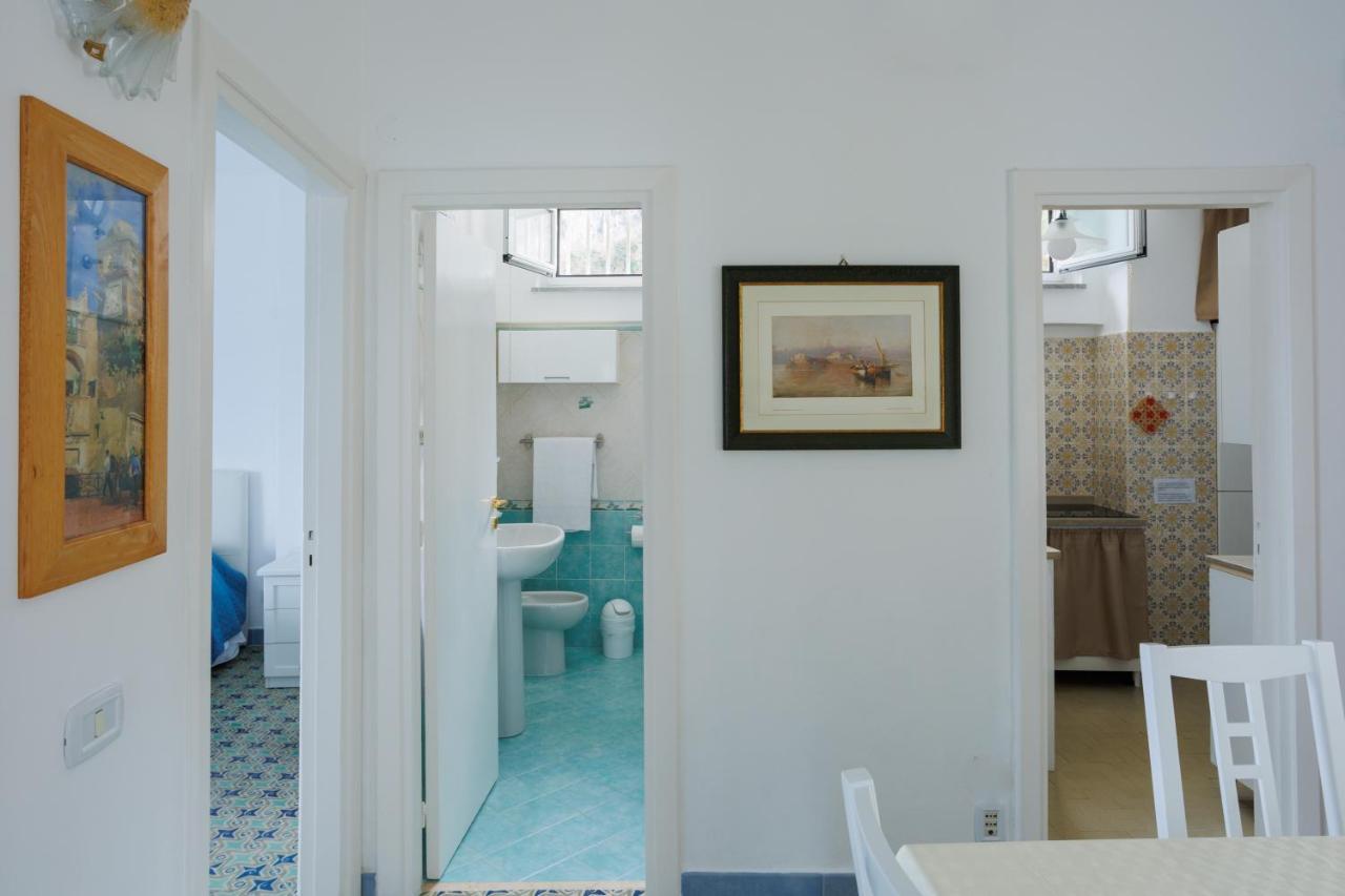 Capri Holiday Home With A Sea View מראה חיצוני תמונה